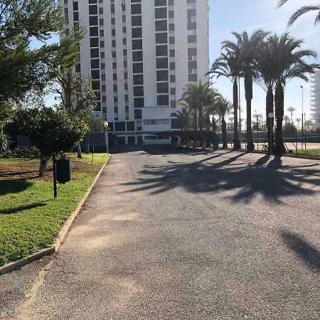 Nautico Beach & Golf Alicante Exterior foto