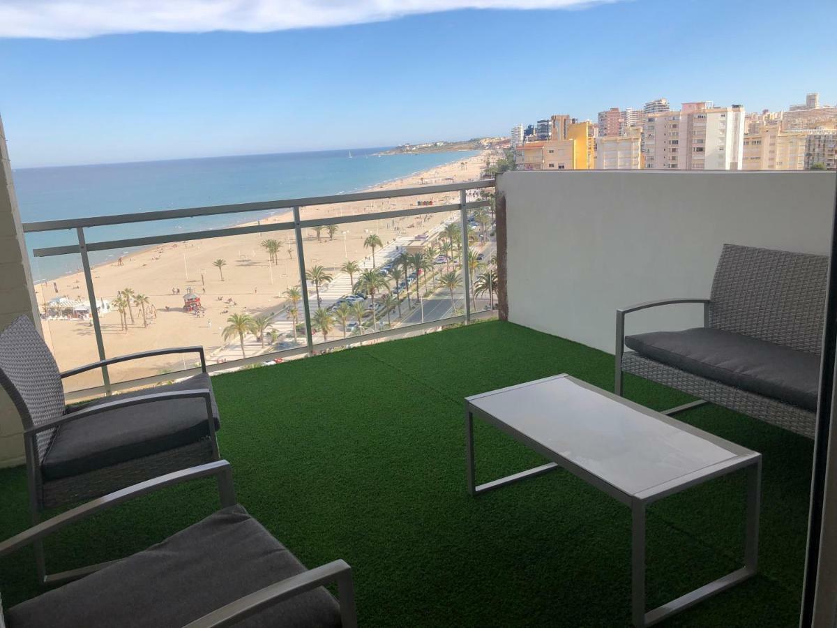 Nautico Beach & Golf Alicante Exterior foto