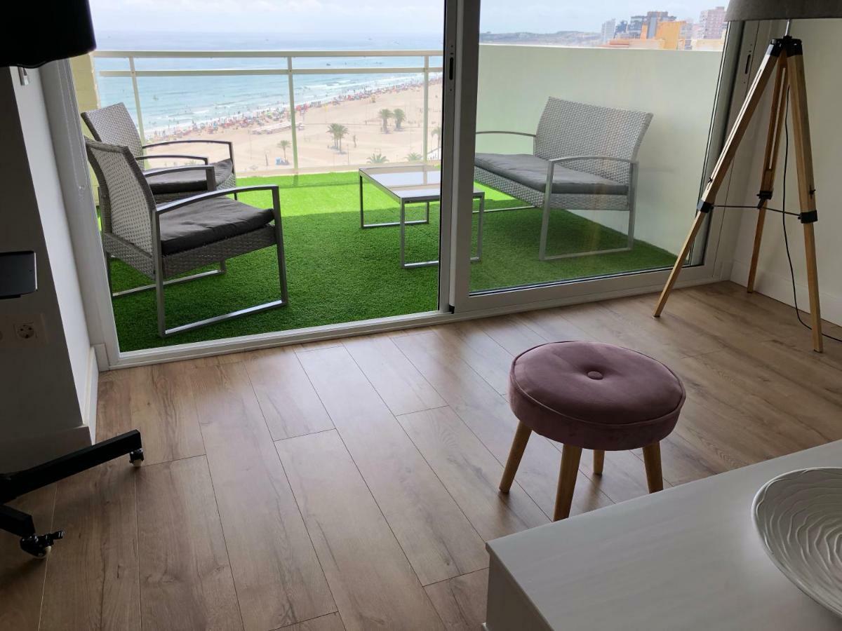 Nautico Beach & Golf Alicante Exterior foto