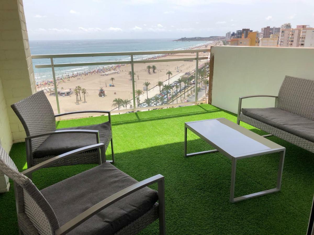 Nautico Beach & Golf Alicante Exterior foto